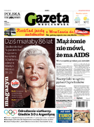 Gazeta Wrocławska / mut. Legnica