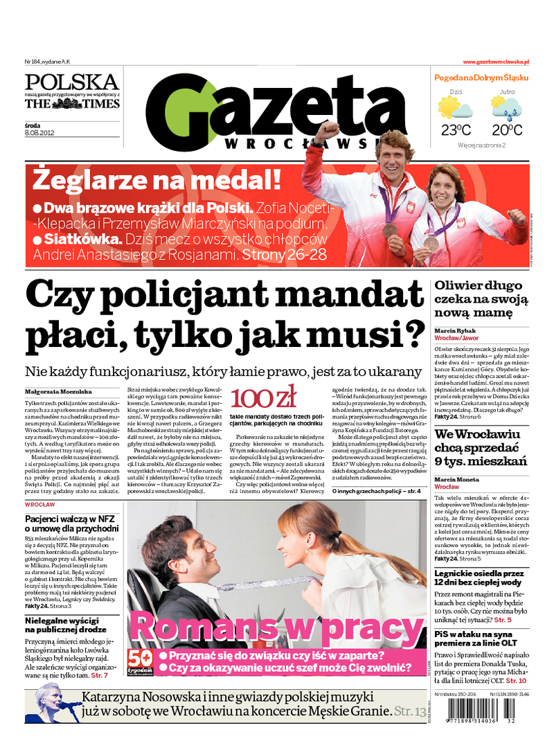 Gazeta Wrocławska