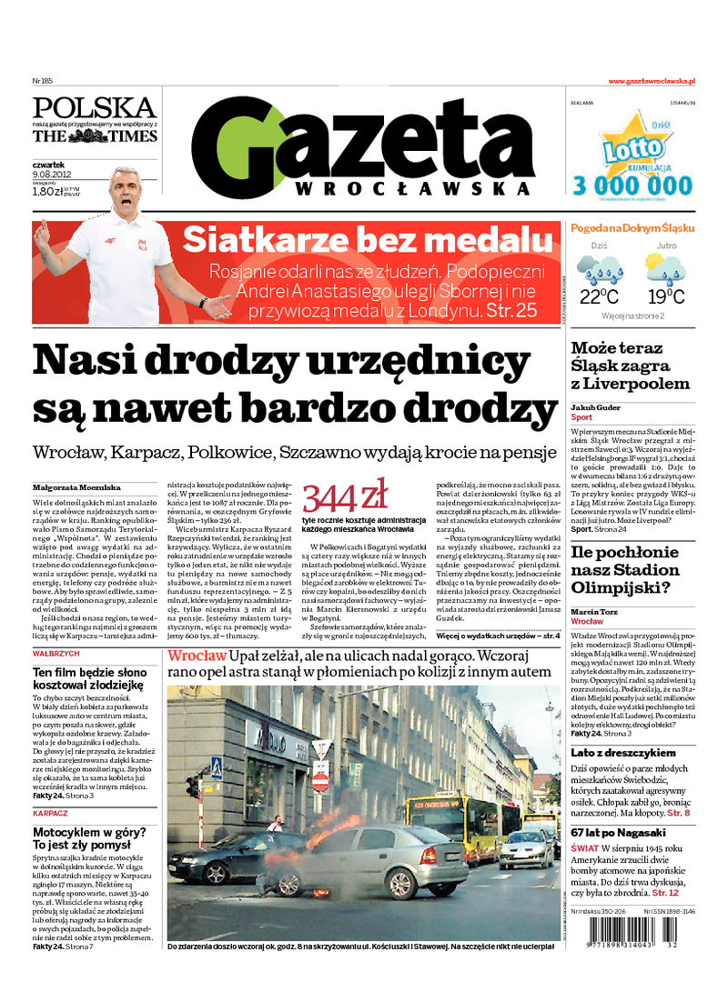 Gazeta Wrocławska