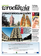 Tygodnik miejski Wieczór Wrocławia