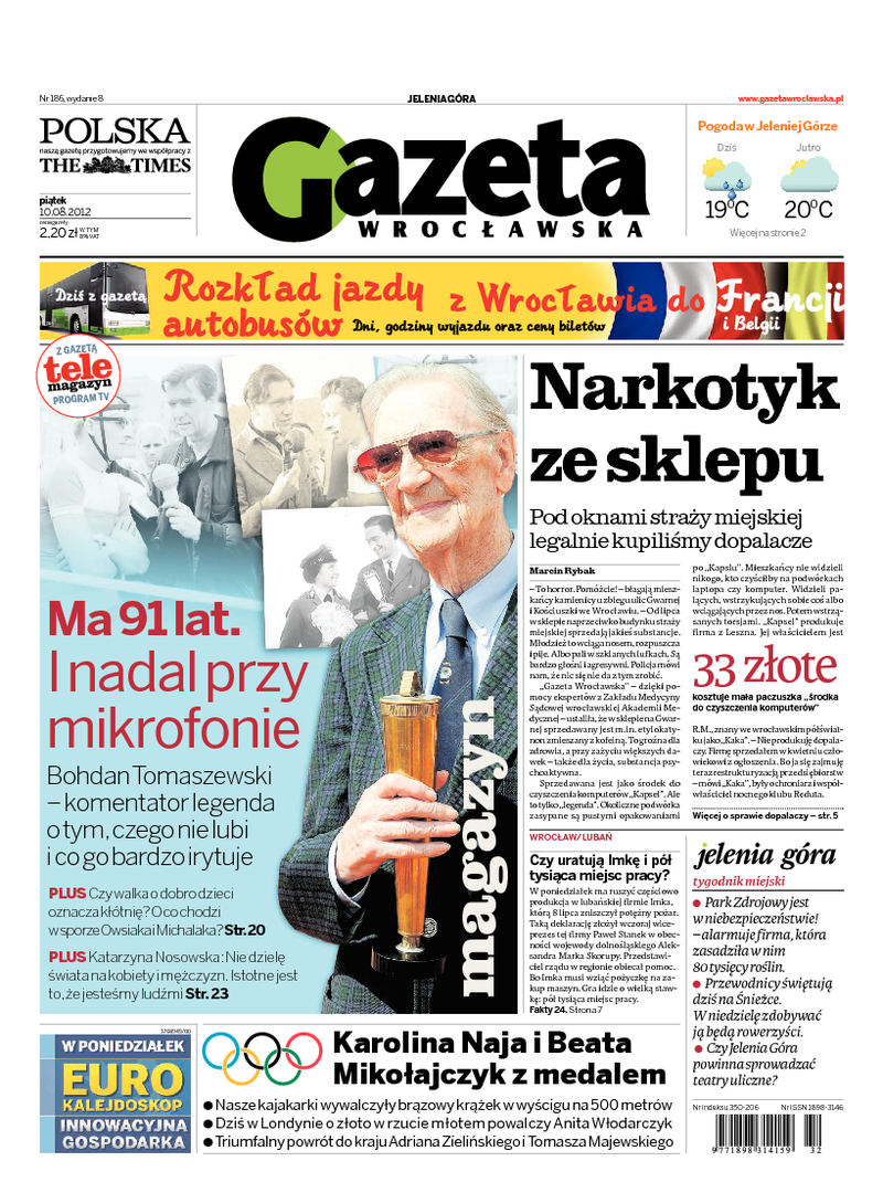 Gazeta Wrocławska