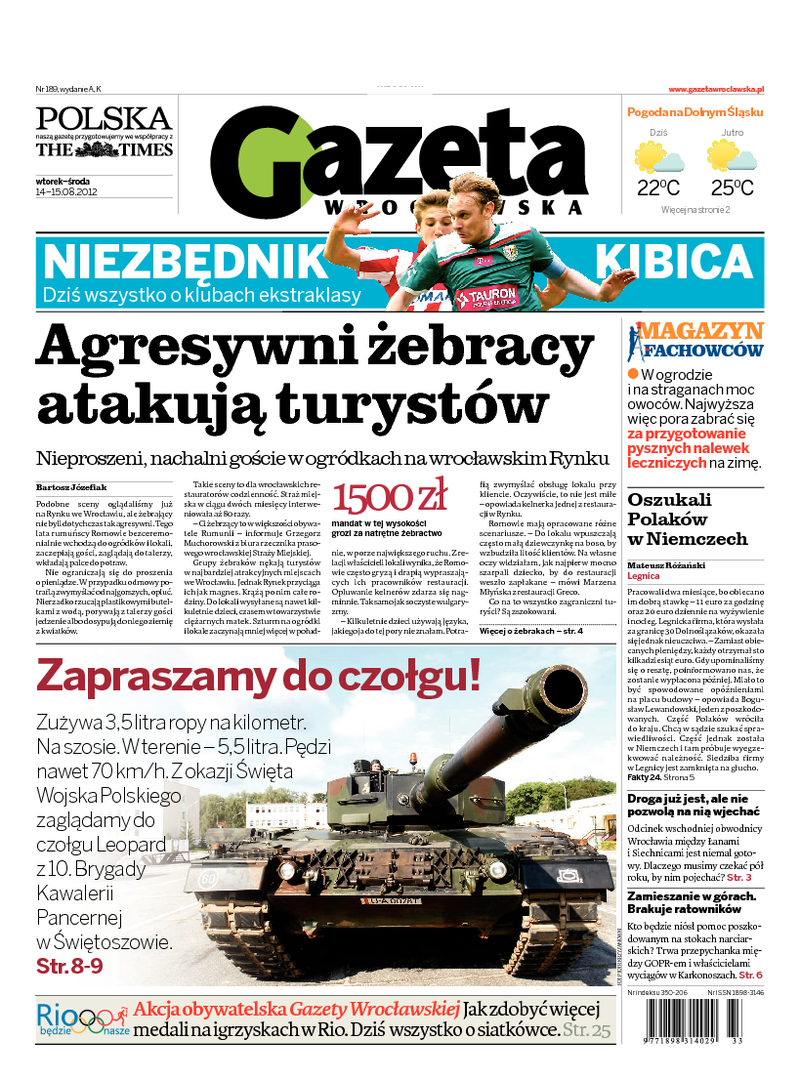 Gazeta Wrocławska