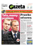 Gazeta Wrocławska / mut. Legnica