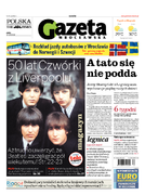 Gazeta Wrocławska / mut. Głogów