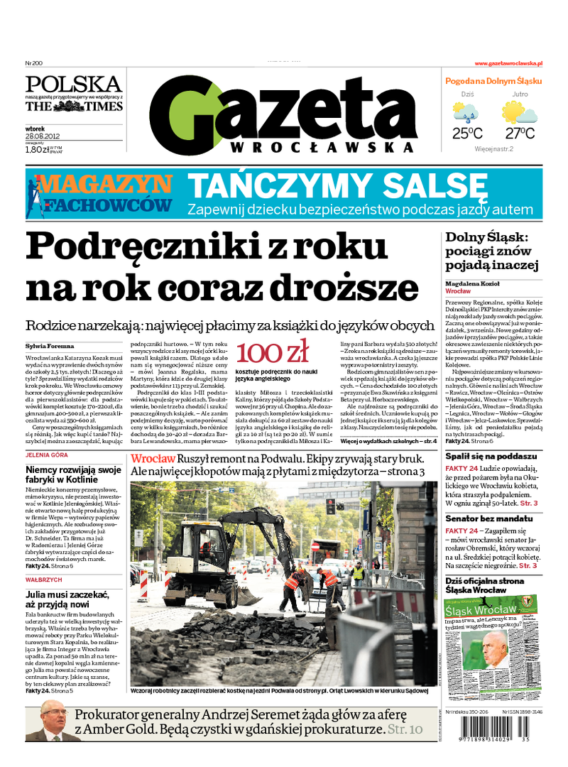 Gazeta Wrocławska