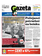 Gazeta Wrocławska / mut. Legnica