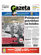 Gazeta Wrocławska / mut. Głogów