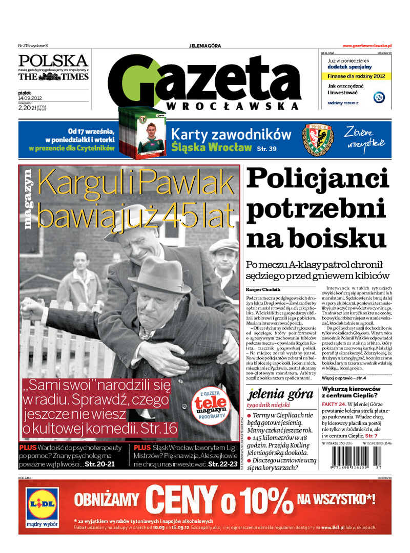 Gazeta Wrocławska