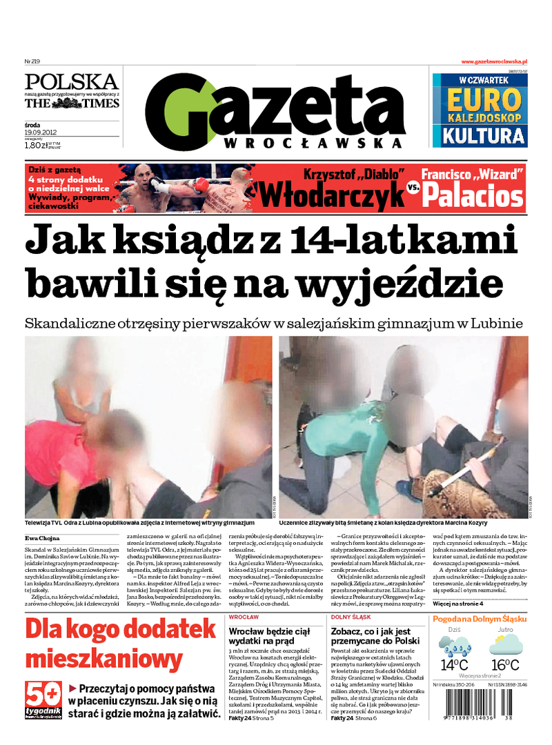 Gazeta Wrocławska