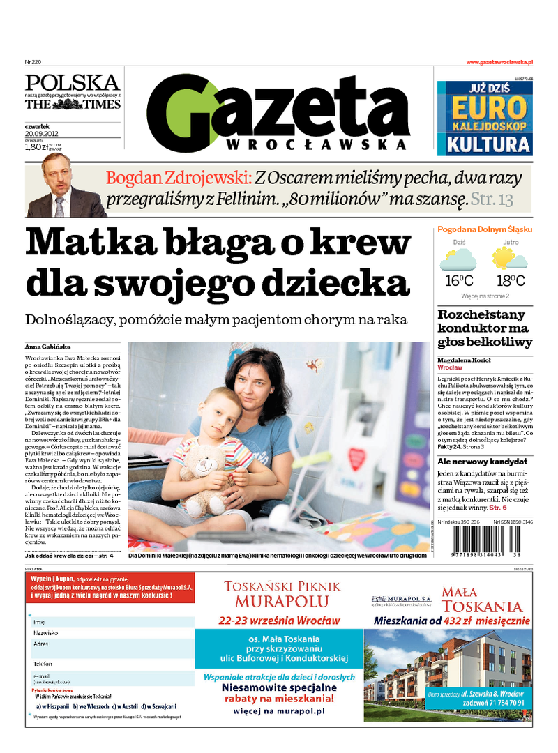 Gazeta Wrocławska