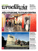 Tygodnik miejski Wieczór Wrocławia