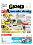 Gazeta Wrocławska / mut. Legnica