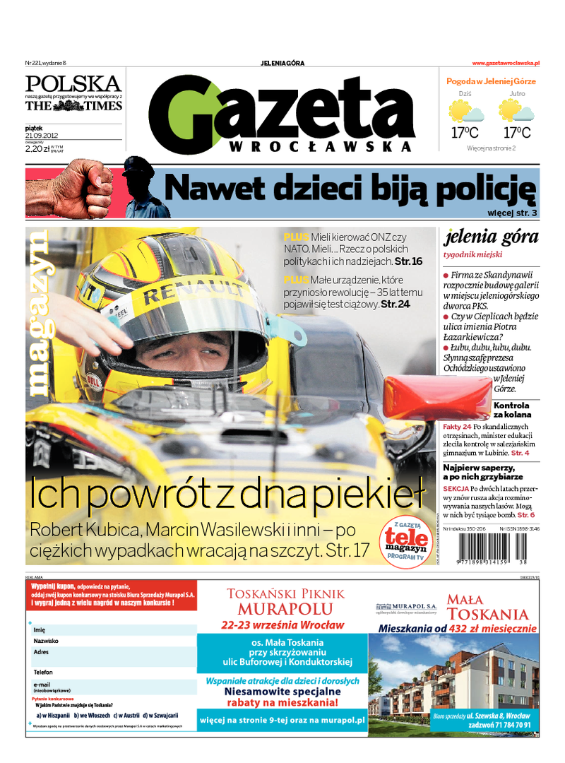 Gazeta Wrocławska