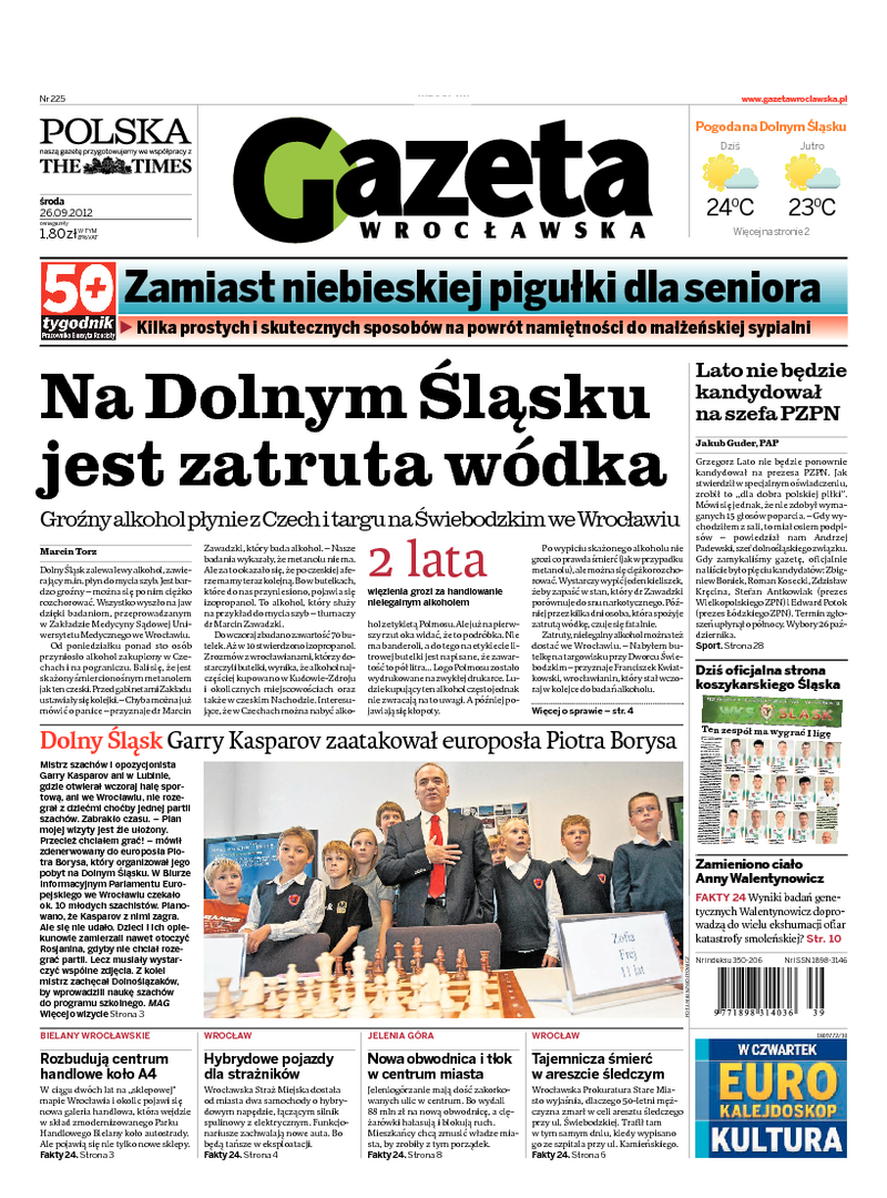 Gazeta Wrocławska