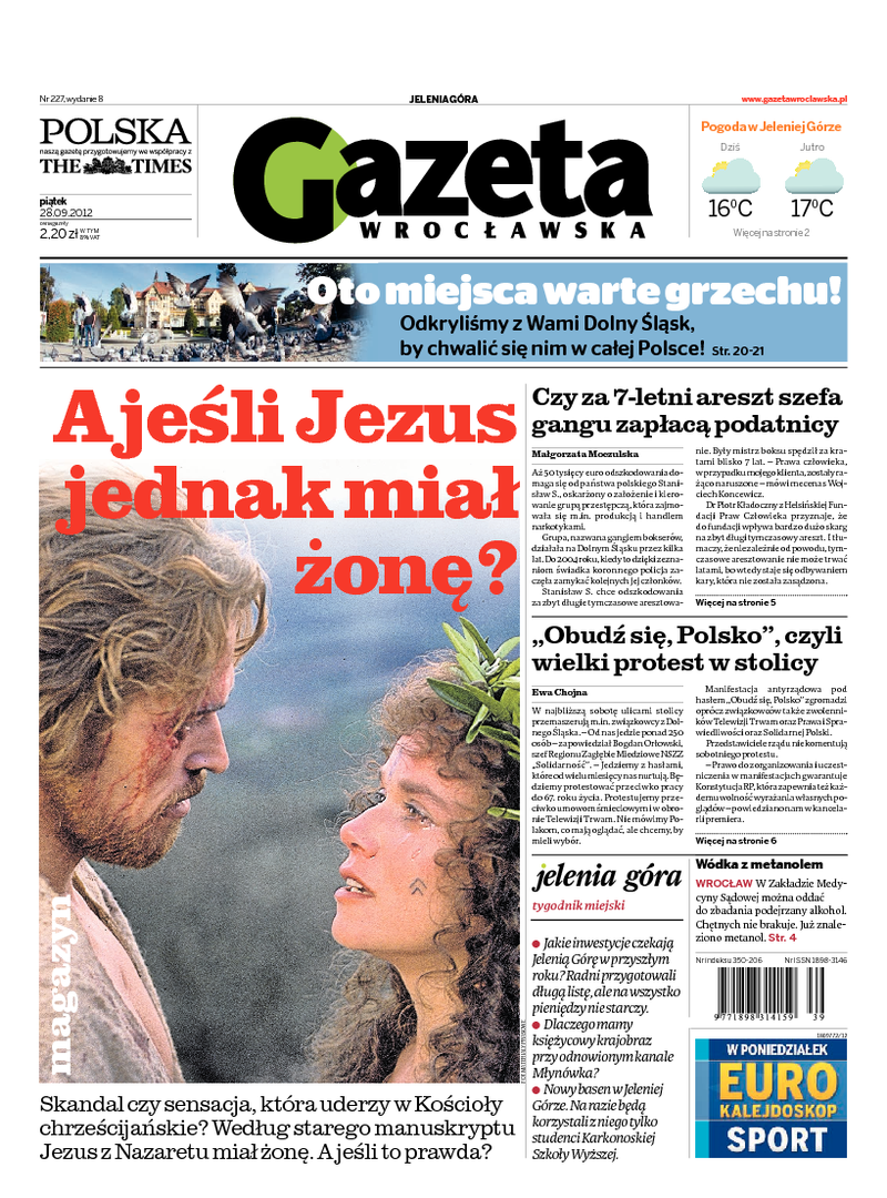 Gazeta Wrocławska