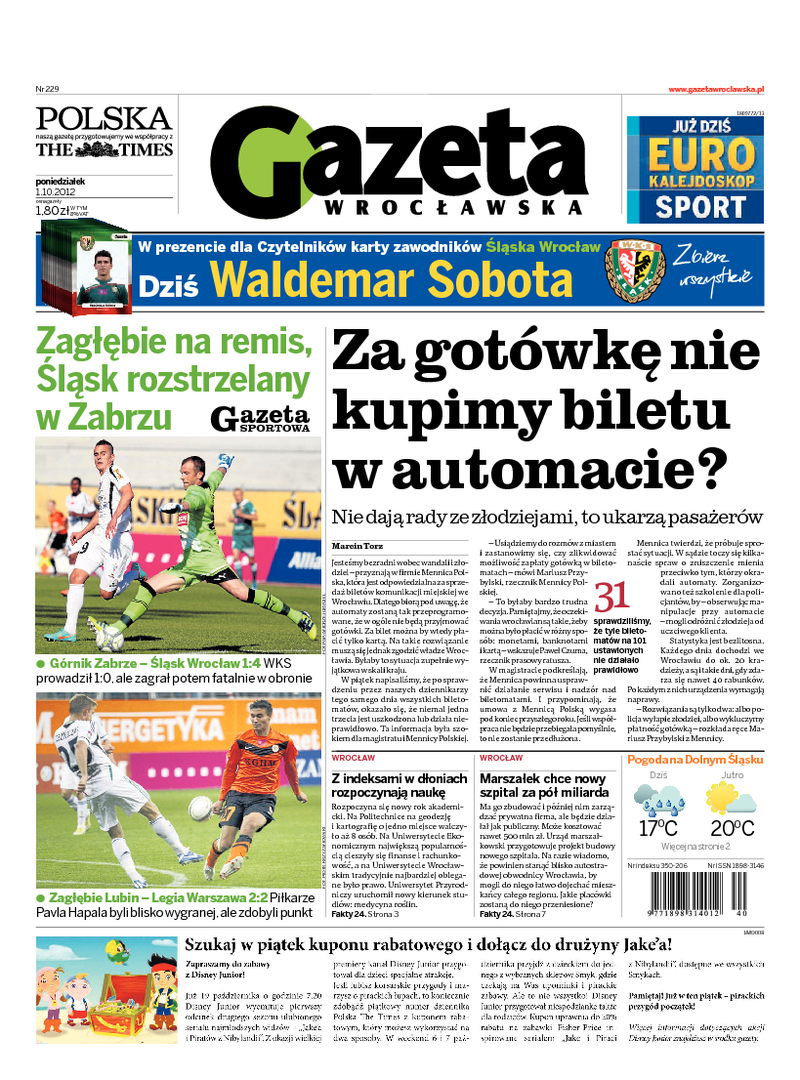 Gazeta Wrocławska