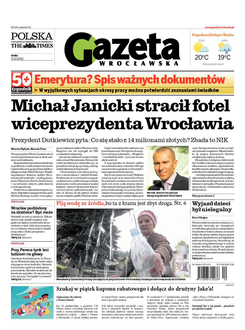 Gazeta Wrocławska