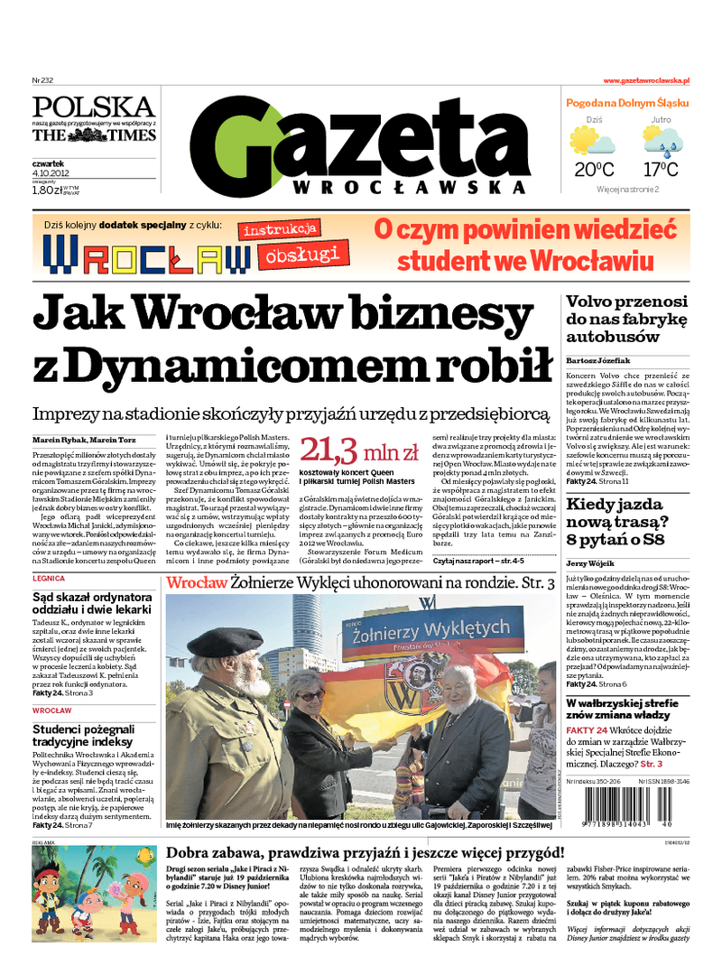 Gazeta Wrocławska