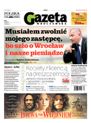 Gazeta Wrocławska / mut. Legnica