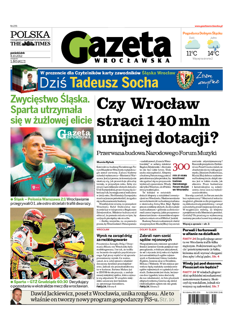 Gazeta Wrocławska