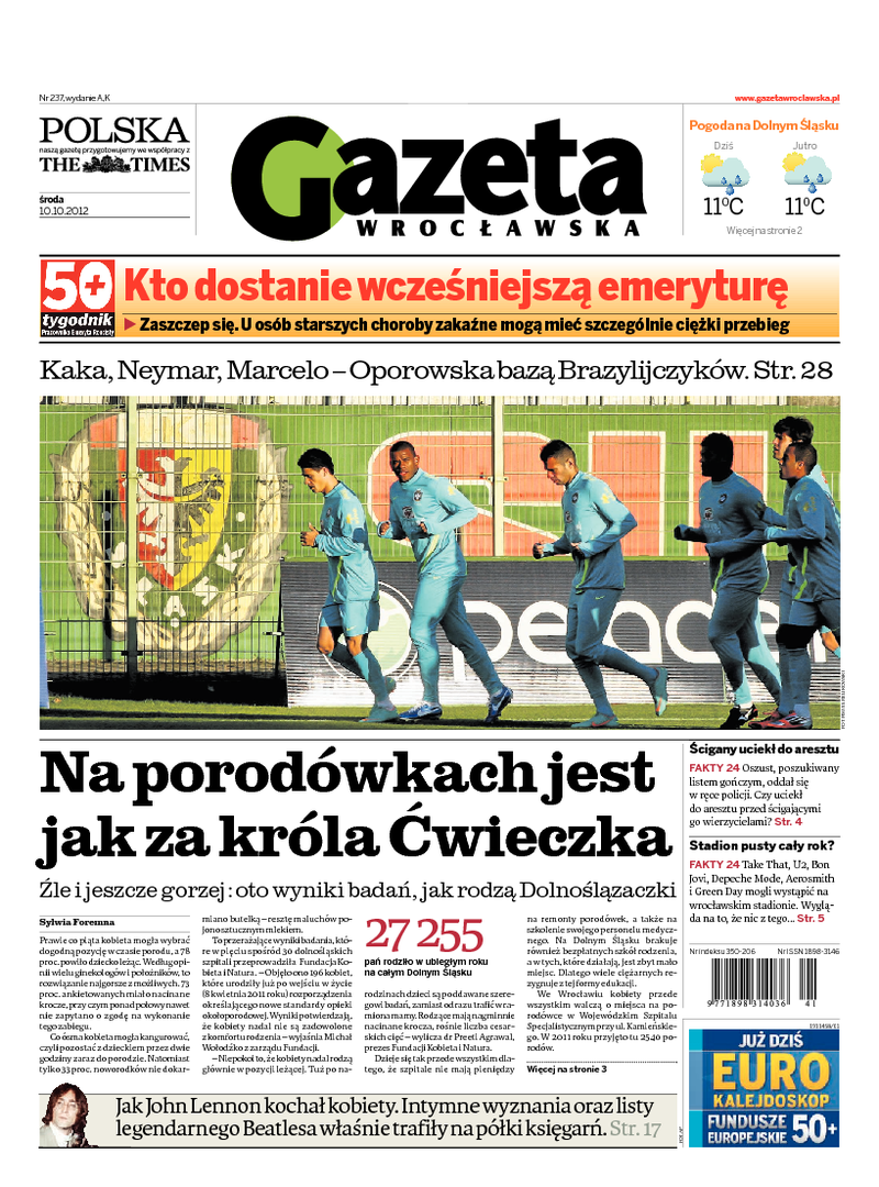 Gazeta Wrocławska