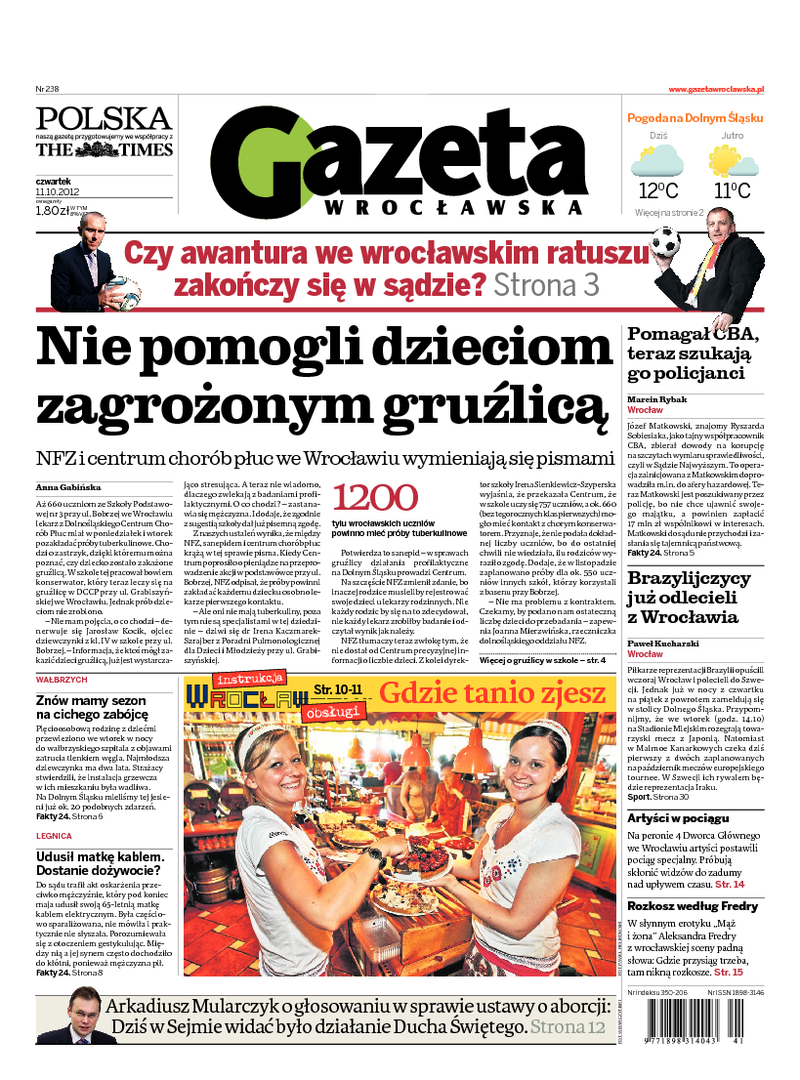 Gazeta Wrocławska