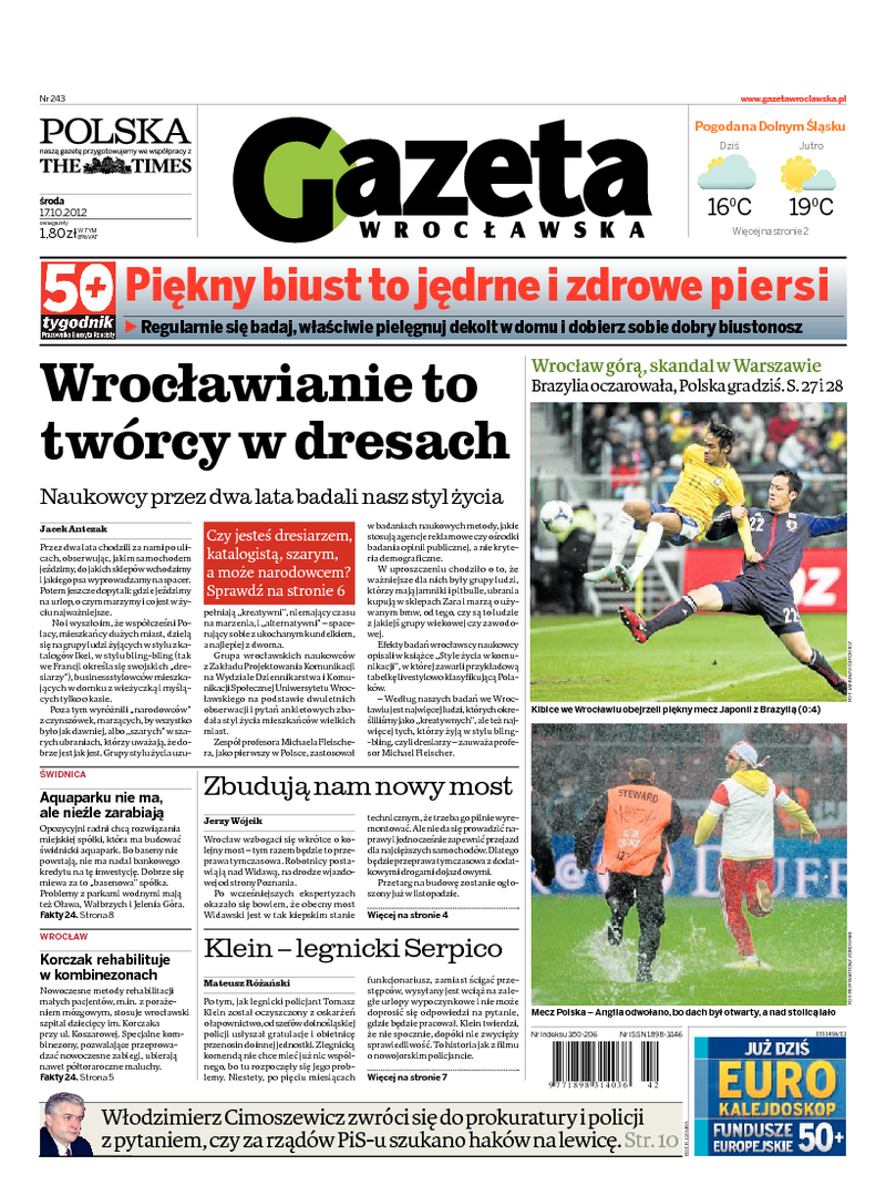 Gazeta Wrocławska