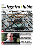 Tygodnik miejski Legnica