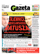 Gazeta Wrocławska / mut. Wałbrzych