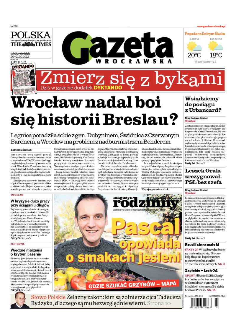 Gazeta Wrocławska