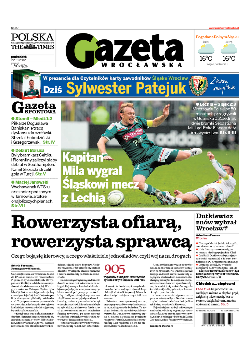 Gazeta Wrocławska