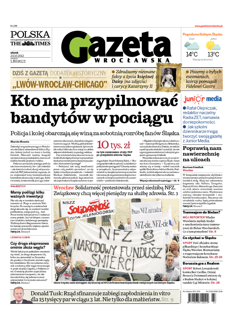 Gazeta Wrocławska