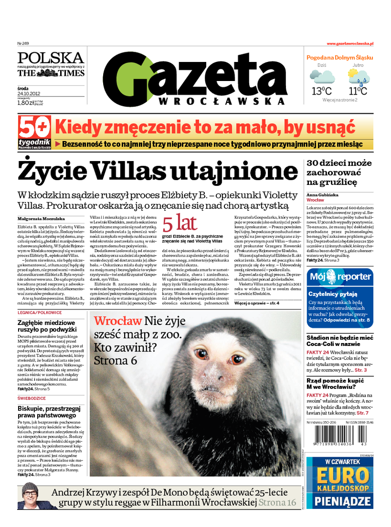 Gazeta Wrocławska