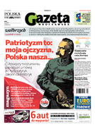 Gazeta Wrocławska / mut. Wałbrzych