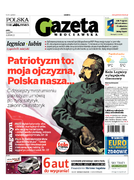 Gazeta Wrocławska / mut. Legnica