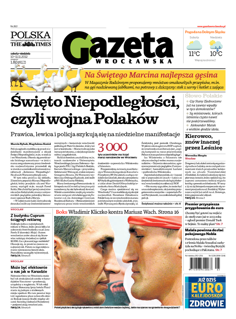 Gazeta Wrocławska