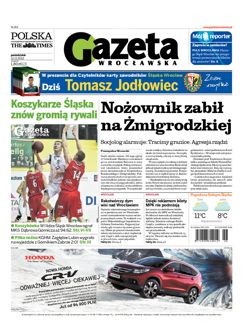 Gazeta Wrocławska