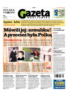 Gazeta Wrocławska / mut. Legnica