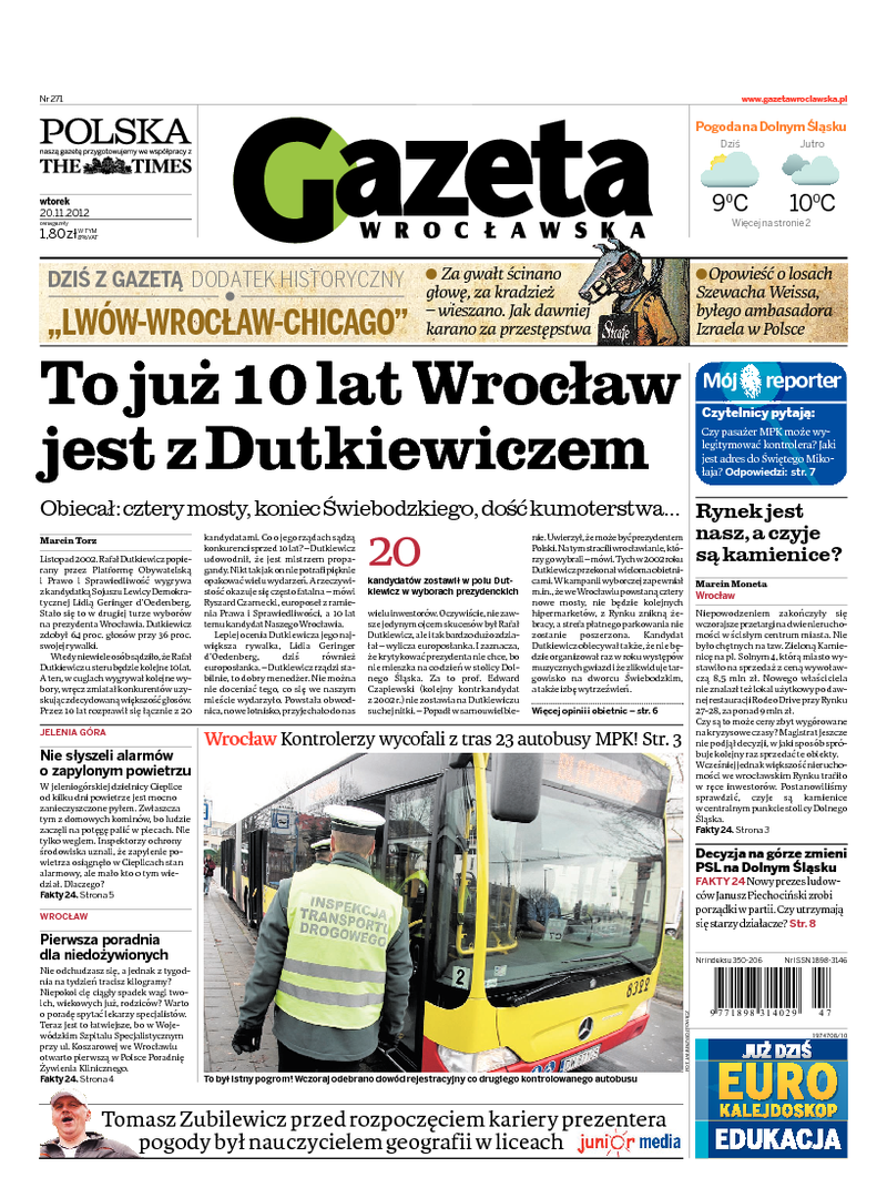 Gazeta Wrocławska