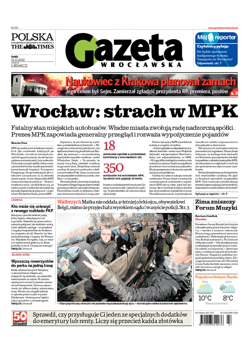 Gazeta Wrocławska