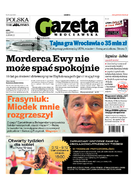 Gazeta Wrocławska / mut. Legnica