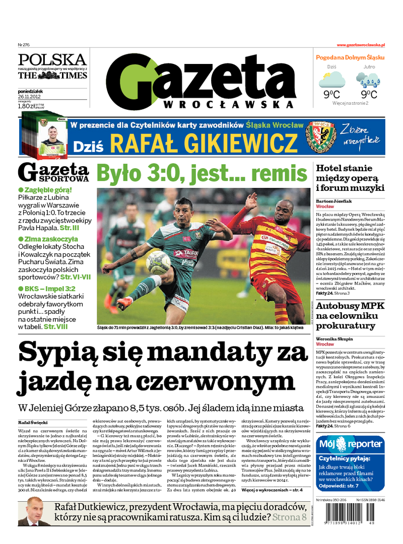 Gazeta Wrocławska