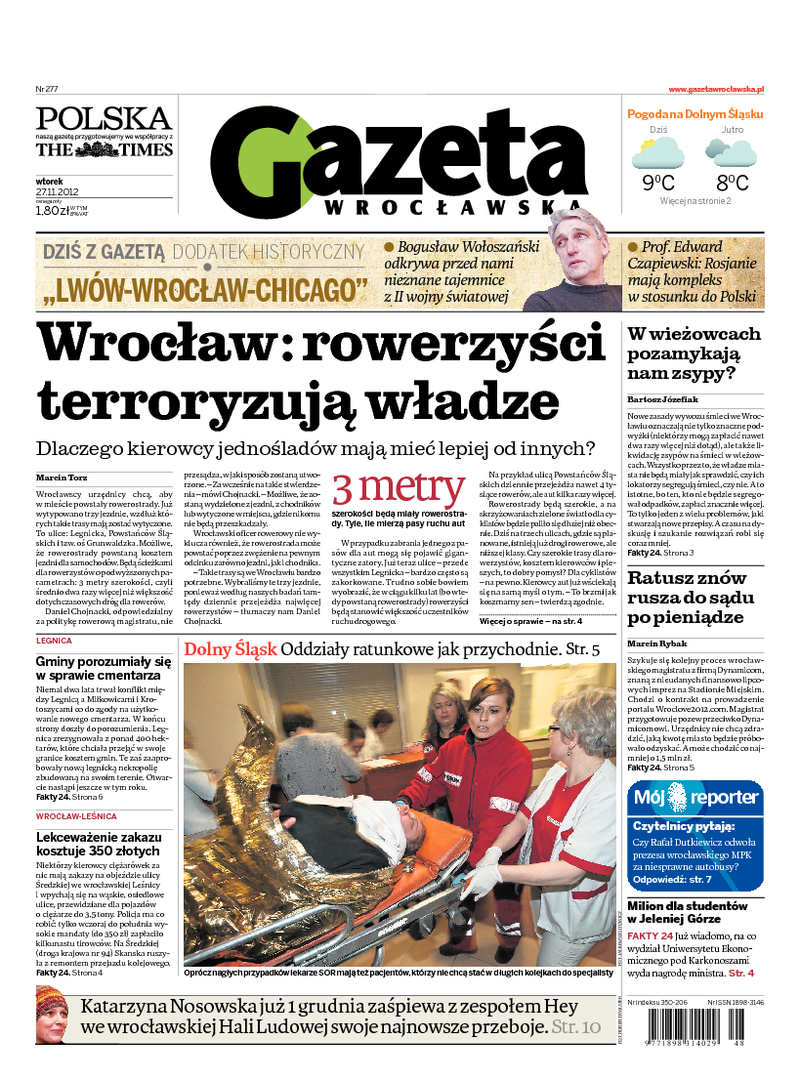 Gazeta Wrocławska