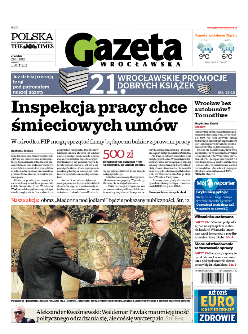 Gazeta Wrocławska