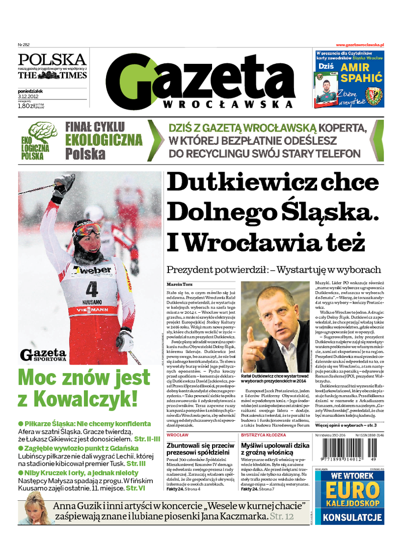 Gazeta Wrocławska