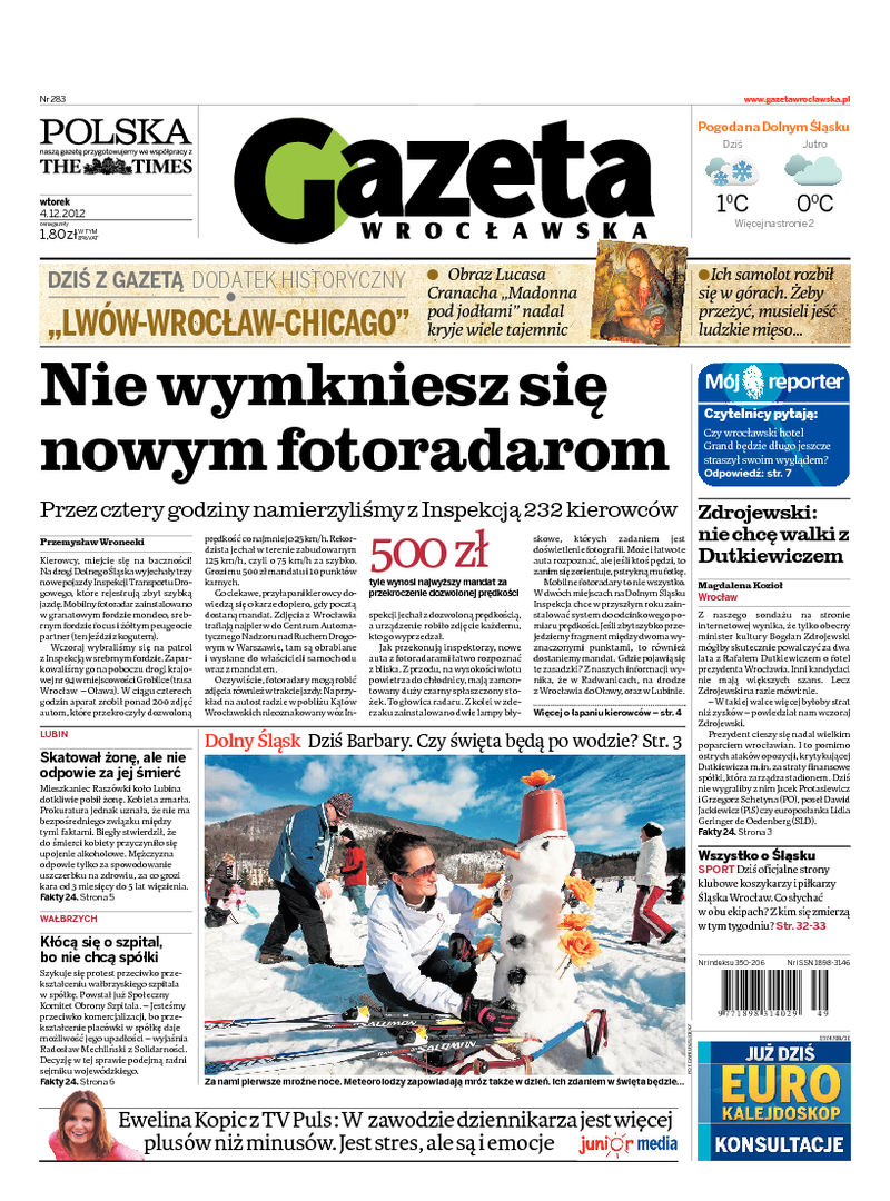 Gazeta Wrocławska