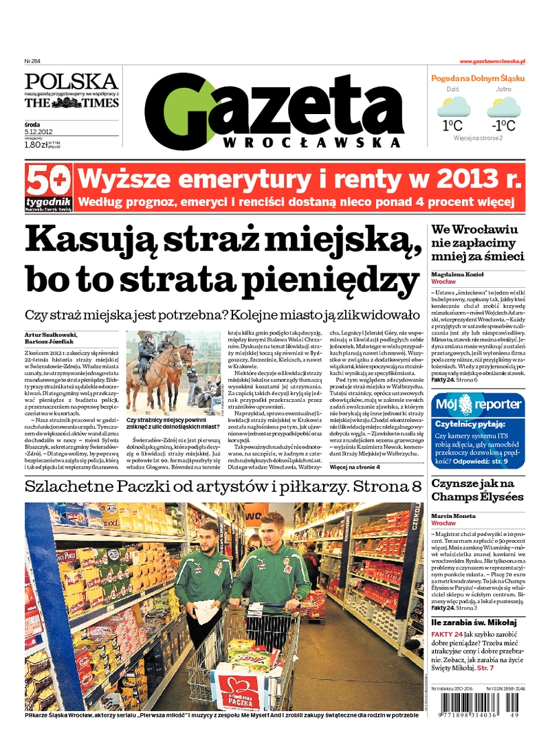 Gazeta Wrocławska