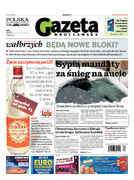 Gazeta Wrocławska / mut. Wałbrzych