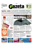 Gazeta Wrocławska / mut. Głogów