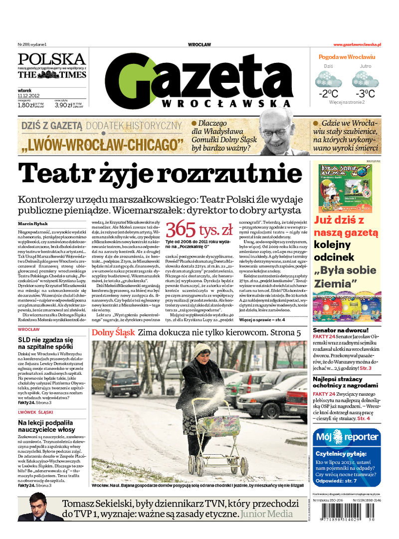 Gazeta Wrocławska